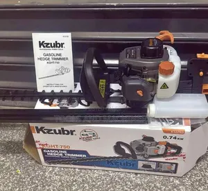 Professional Durable Kzubr Gasoline Hedge Trimmer 0.74kw