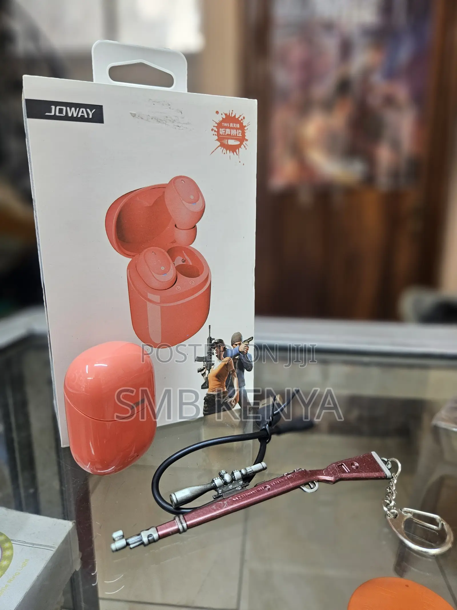 Gaming Headphones 3D