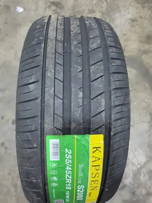255 /45 R18 Kapsen Tires (Highway)