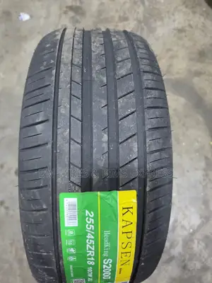255 /45 R18 Kapsen Tires (Highway)
