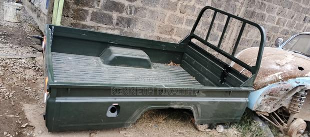 Toyota Land Cruiser (Pickup Body)