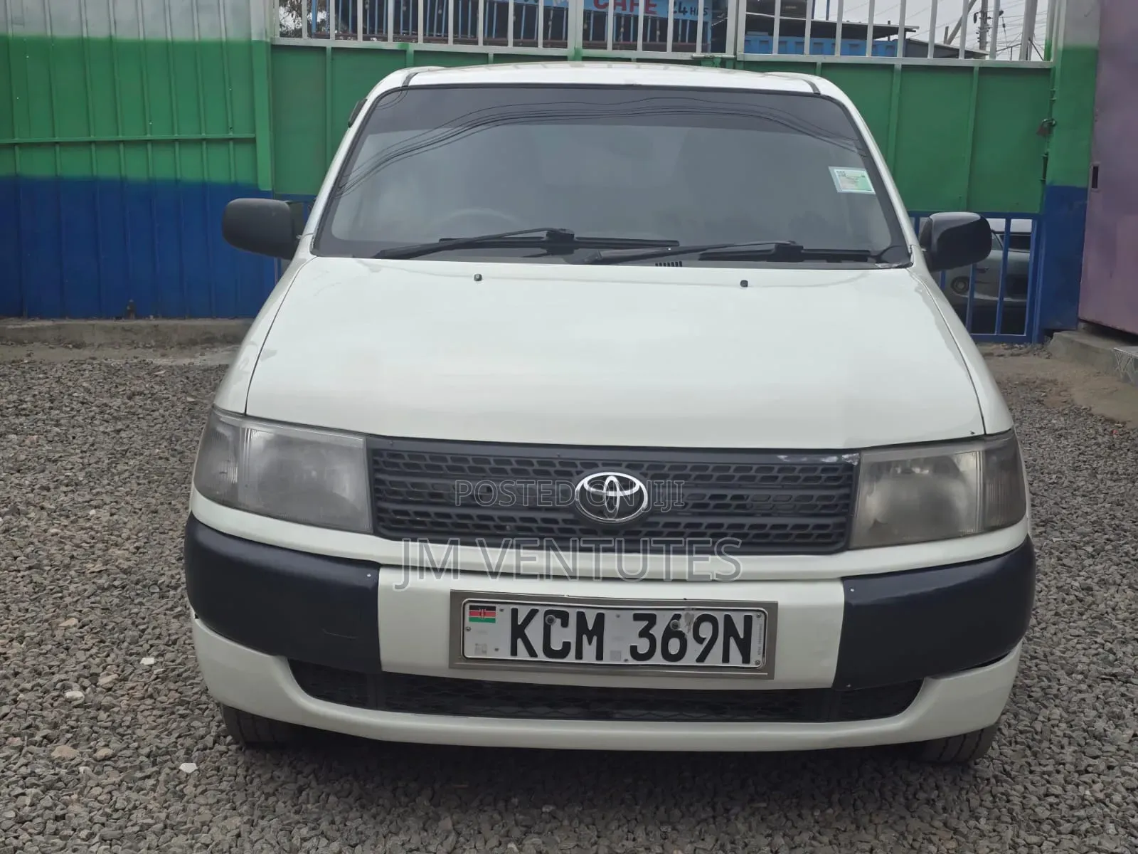 Toyota Probox 2010 White