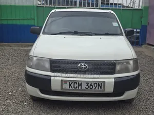 Toyota Probox 2010 White