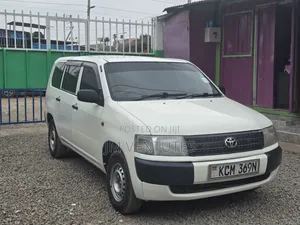Toyota Probox 2010 White
