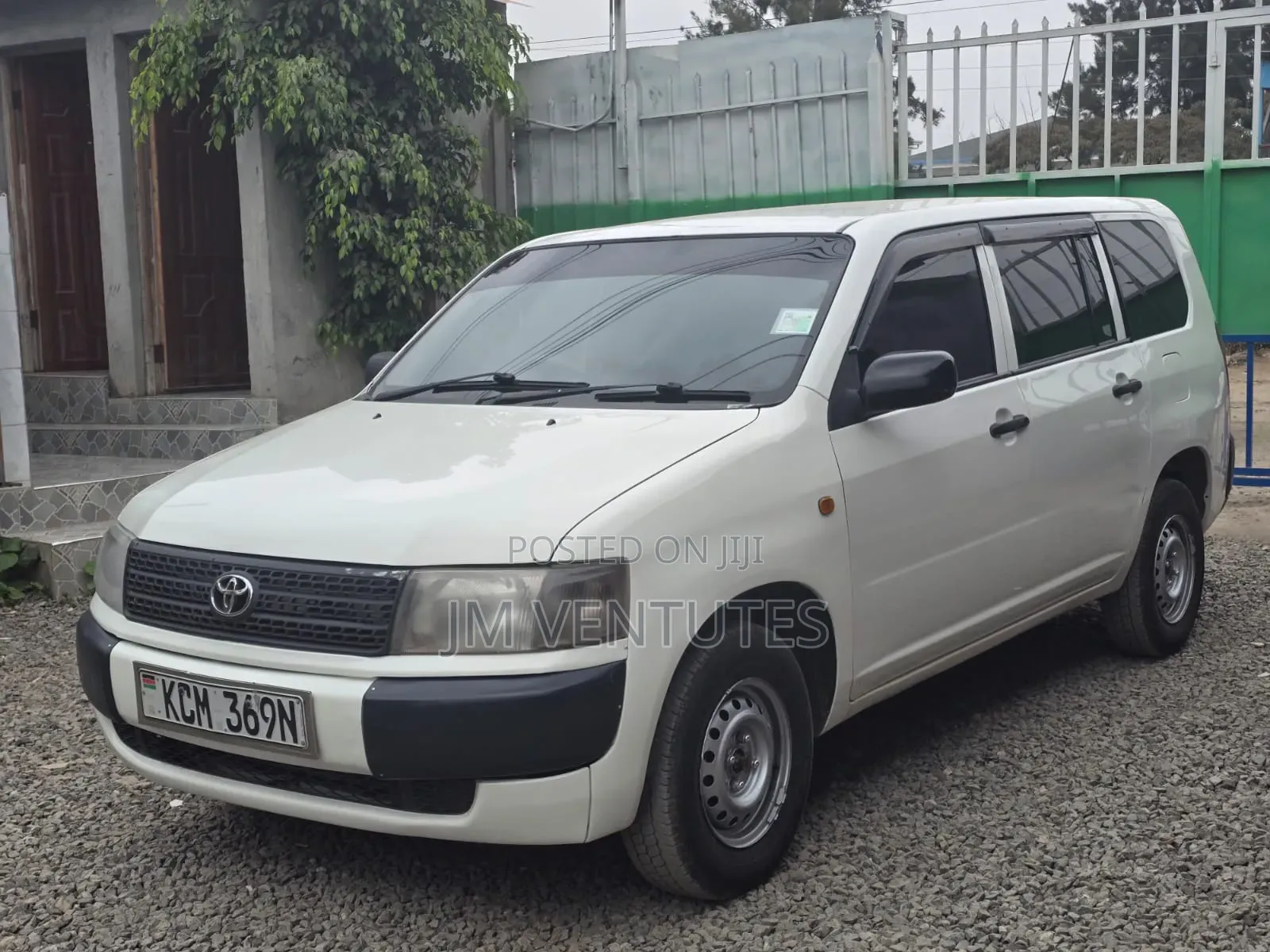 Toyota Probox 2010 White
