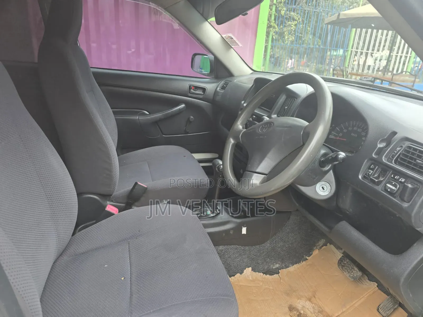 Toyota Probox 2010 White