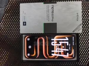 Infinix Note 60 Pro 256 GB Orange