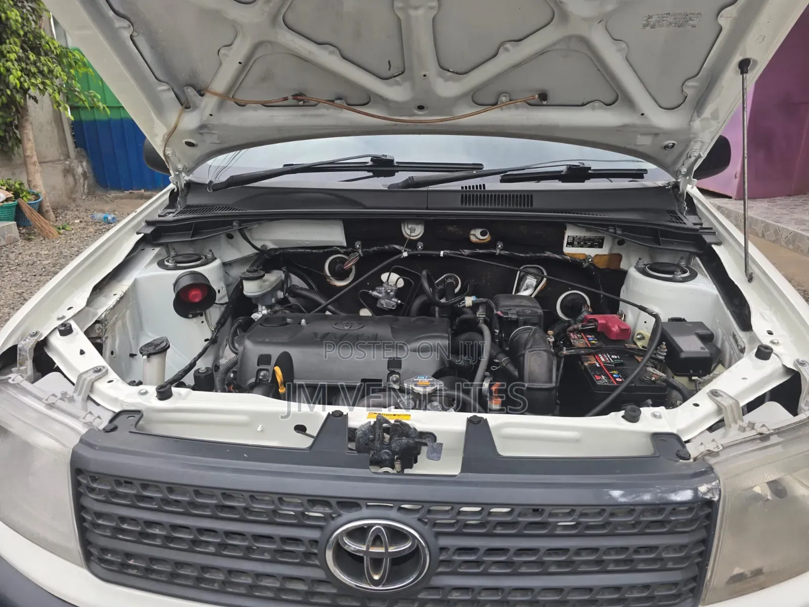 Toyota Probox 2010 White