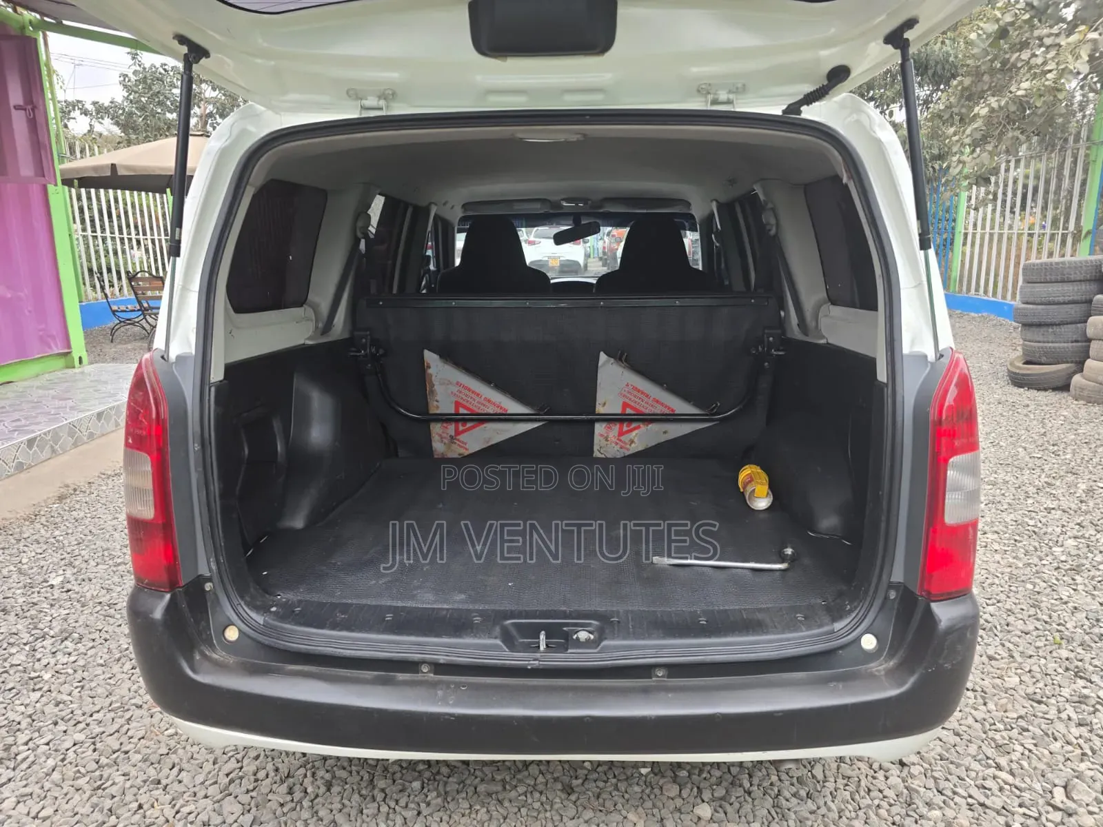 Toyota Probox 2010 White