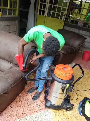 Greenspark Cleaning and Fumigation Services