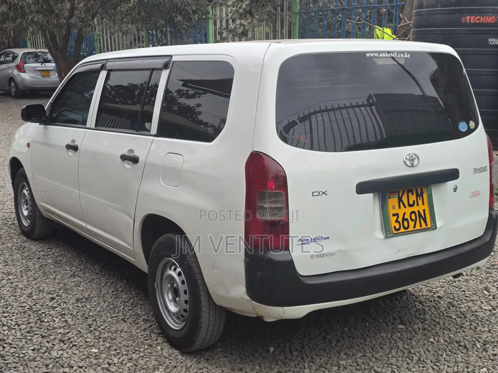 Toyota Probox 2010 White