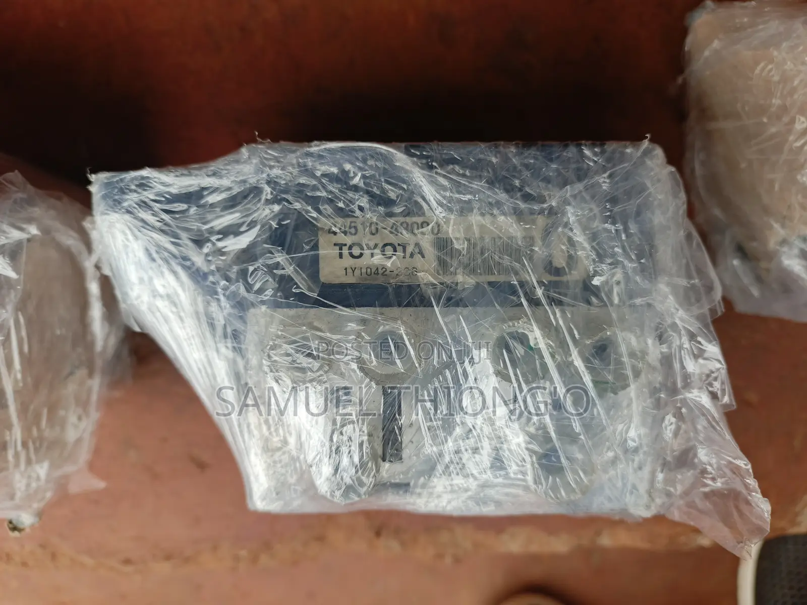 Lexus 450 ABS Actuator Module