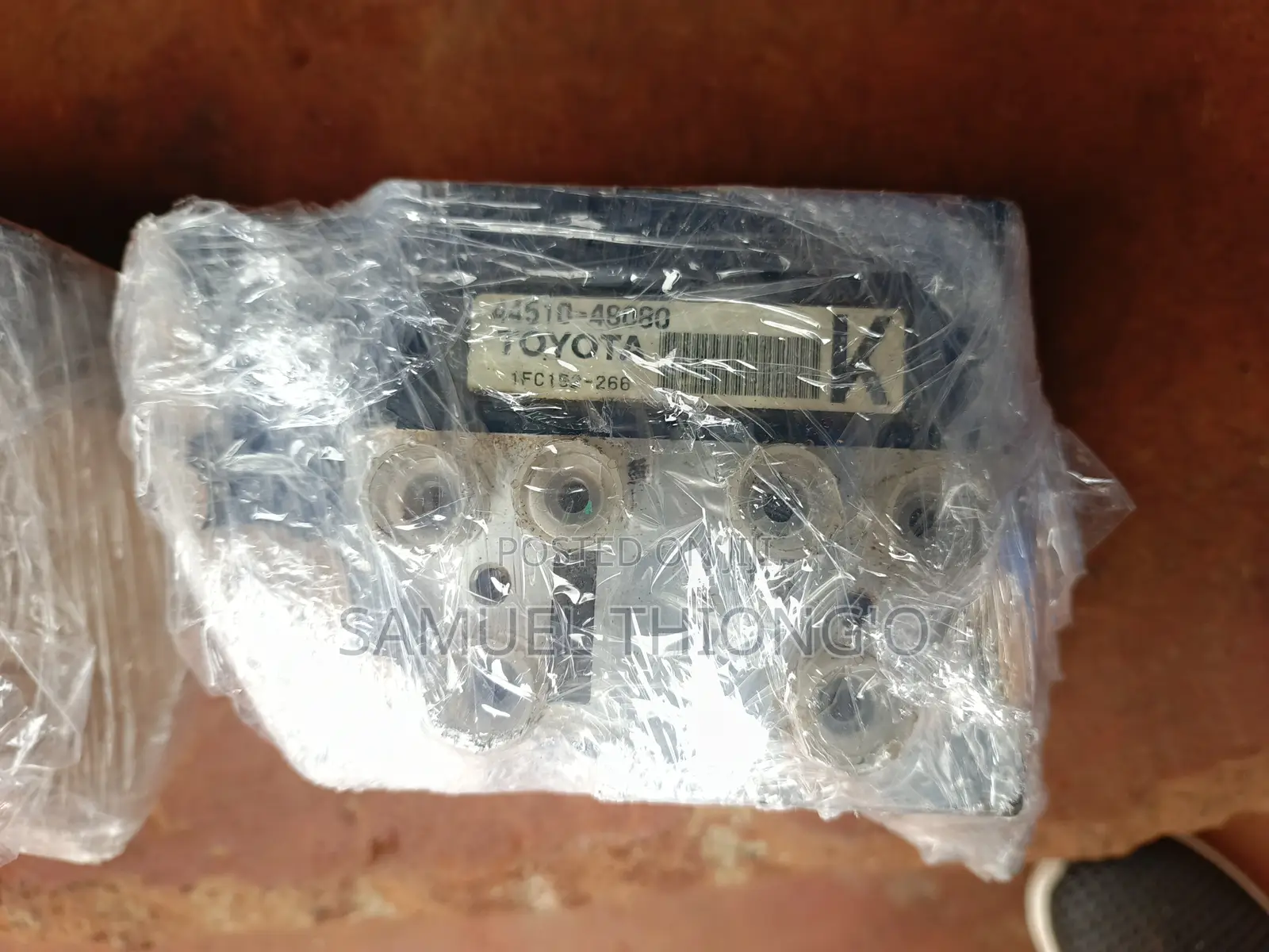 Lexus 450 ABS Actuator Module
