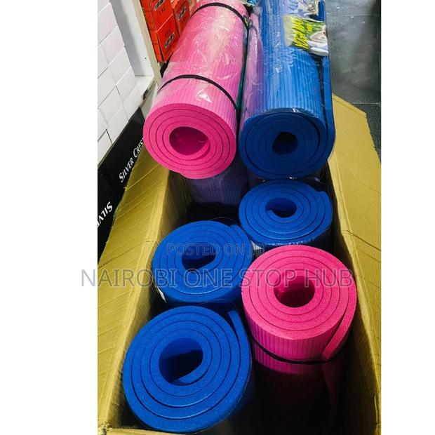 15mm Yoga Mat - main view