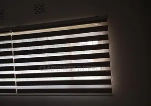 Practical, Stylish Horizontal Office Window Blinds