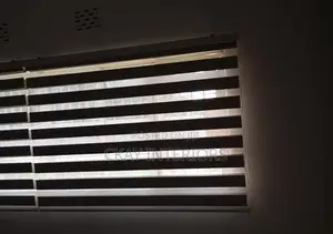 Practical, Stylish Horizontal Office Window Blinds