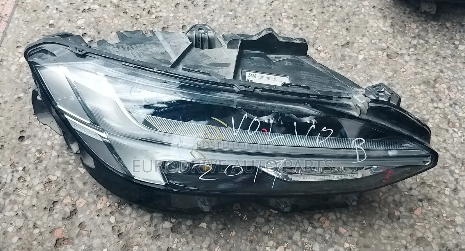 Volvo V90/S90 LED Headlight 2019+ Model
