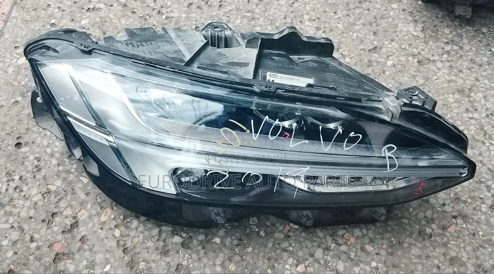 Volvo V90/S90 LED Headlight 2019+ Model