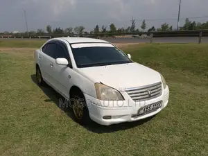 Toyota Premio 2005 White