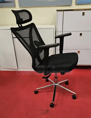 Ergonomic High Back Mesh Office Chair