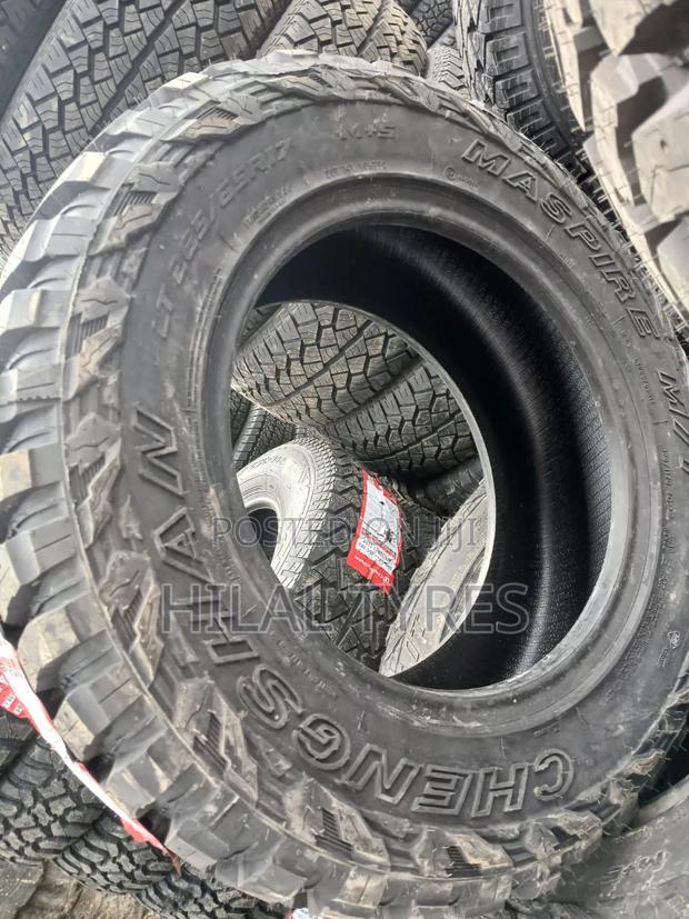 265/65r17 MT Chengshan - thumbnail 2
