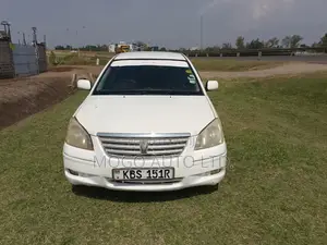 Toyota Premio 2005 White