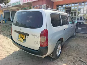 Toyota Probox 2012 Silver