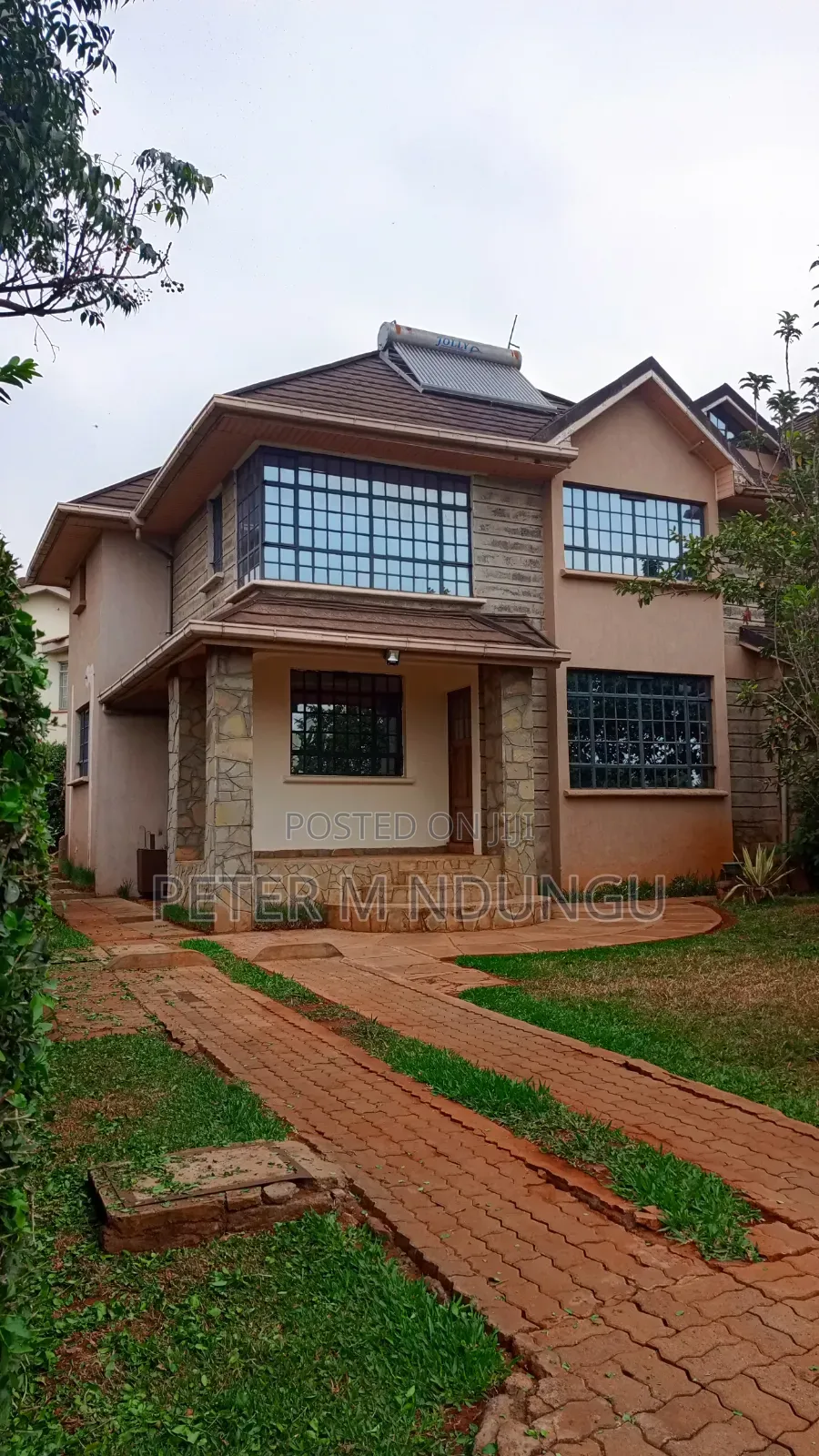 5bdrm Maisonette in Thome for rent