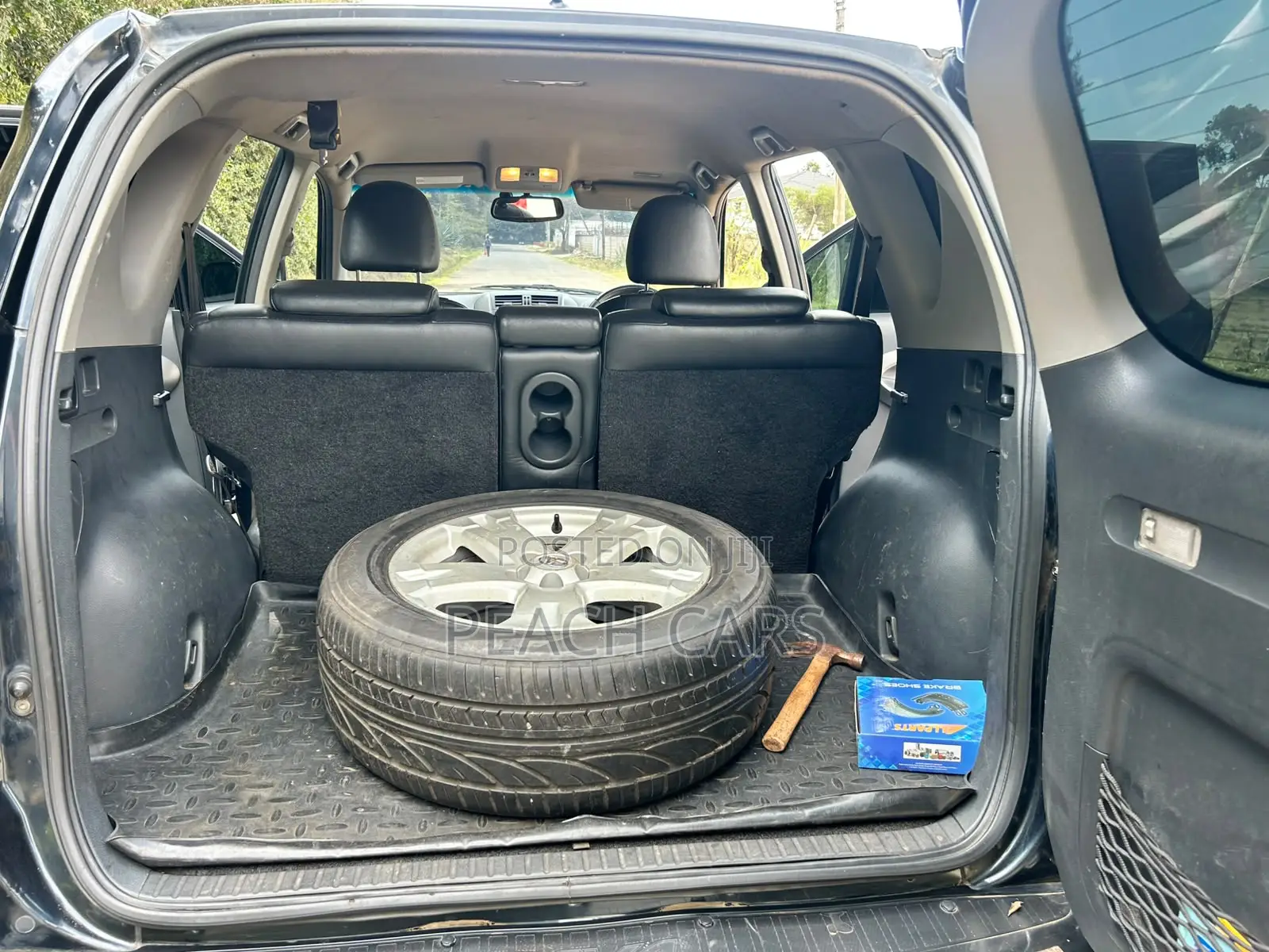 Toyota RAV4 2010 Black