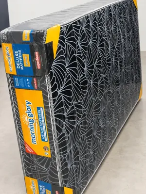 Plain Brand New Morning Glory Everyday Foam Mattress 3×6, 8 Inch