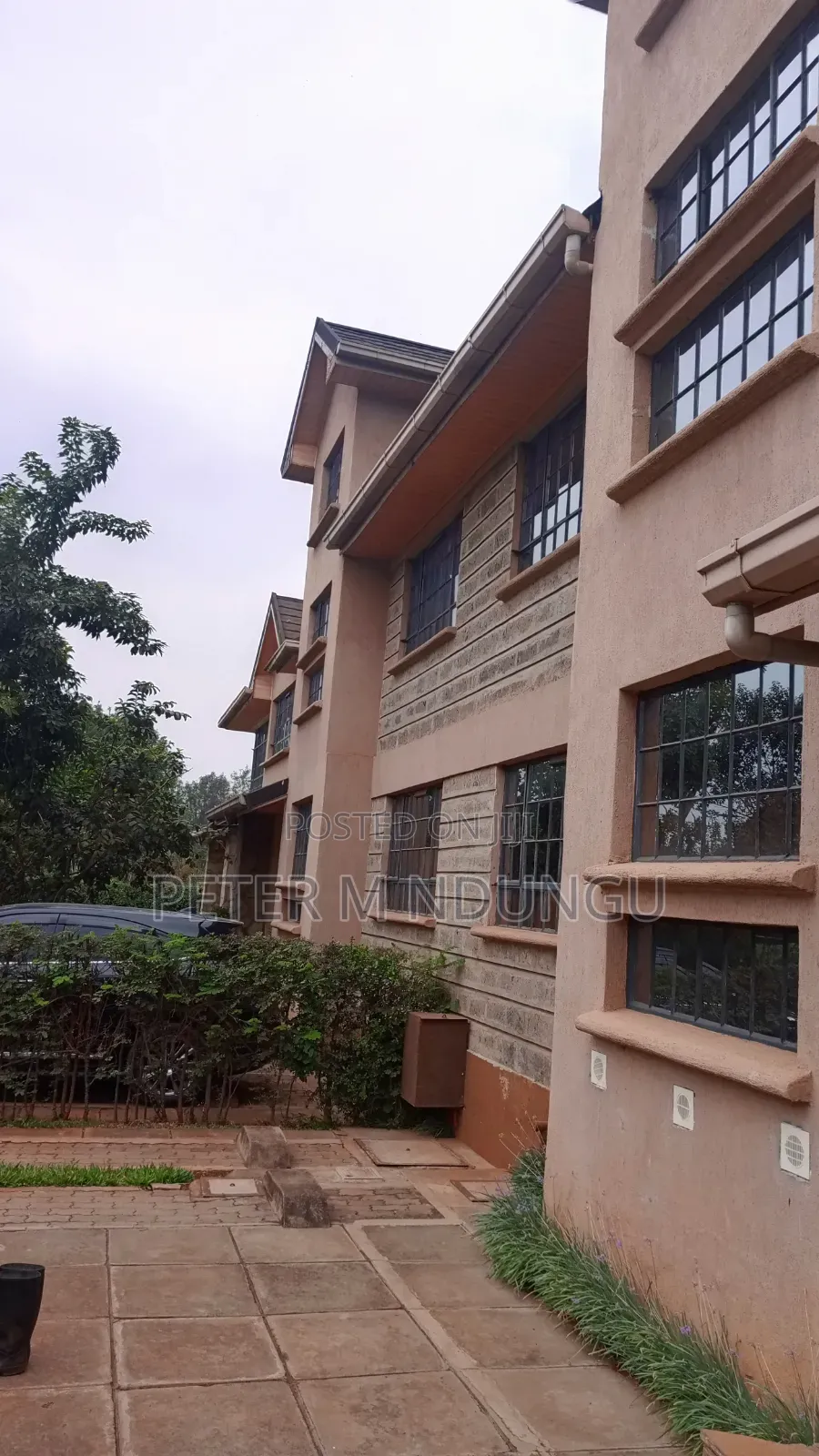 5bdrm Maisonette in Thome for rent