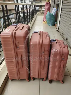 Unbreakable 3 in 1 Suitcase
