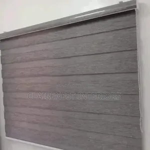 Practical, Stylish Horizontal Office Window Blinds