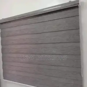 Practical, Stylish Horizontal Office Window Blinds