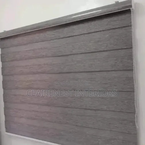 Practical, Stylish Horizontal Office Window Blinds