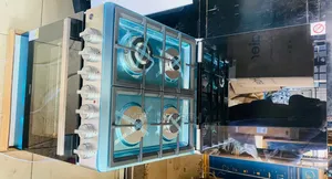 Haier 60*60 4G With Wok Burner, Electric Oven and Gas Sensor