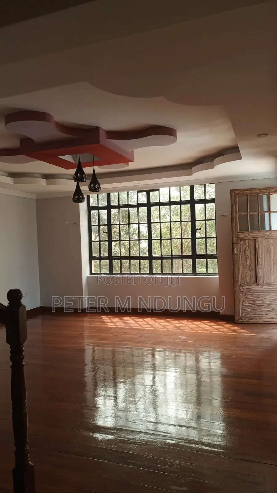 5bdrm Maisonette in Thome for rent
