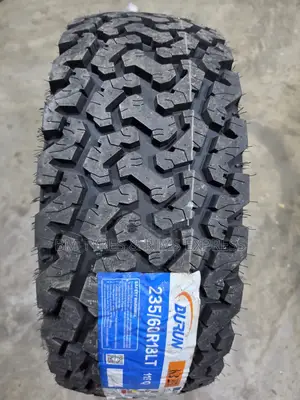 235 /60 R18 Durun (All Terrain)