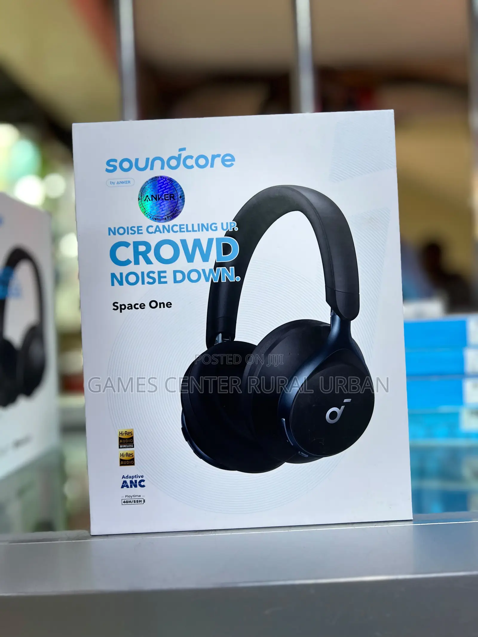 Soundcore by Anker Space One Headset