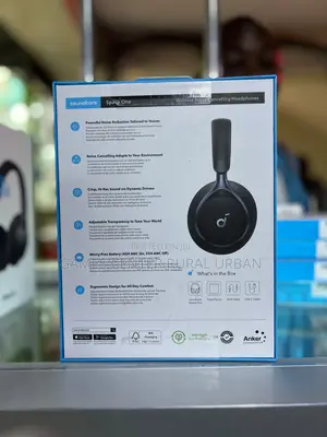 Soundcore by Anker Space One Headset