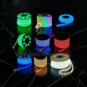 RGB Neon LED Snake Lights Strip Lights Wholesale Prices