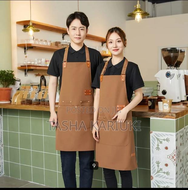 Premium Apron With Pockets