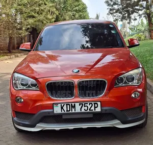 BMW X1 2015