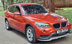 BMW X1 2015