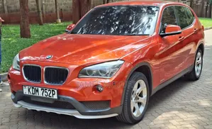 BMW X1 2015