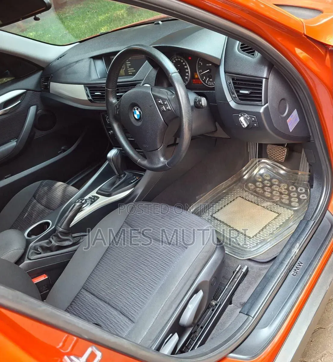 BMW X1 2015