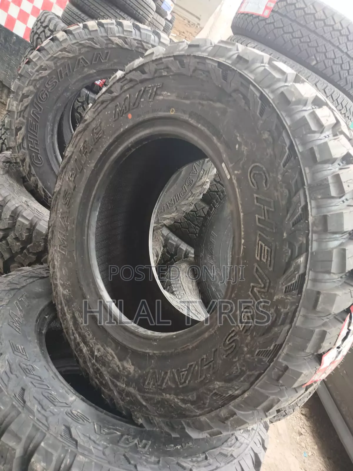 265/70r16 MT Chengshan
