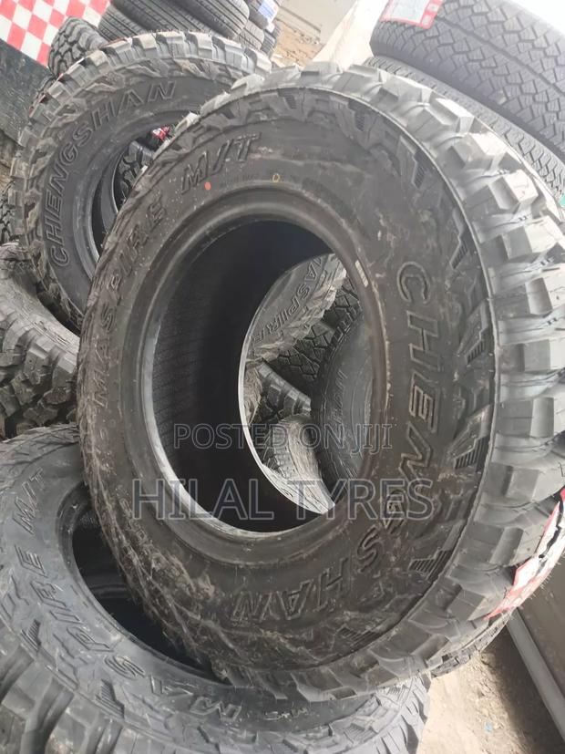 265/70r16 MT Chengshan - thumbnail 3