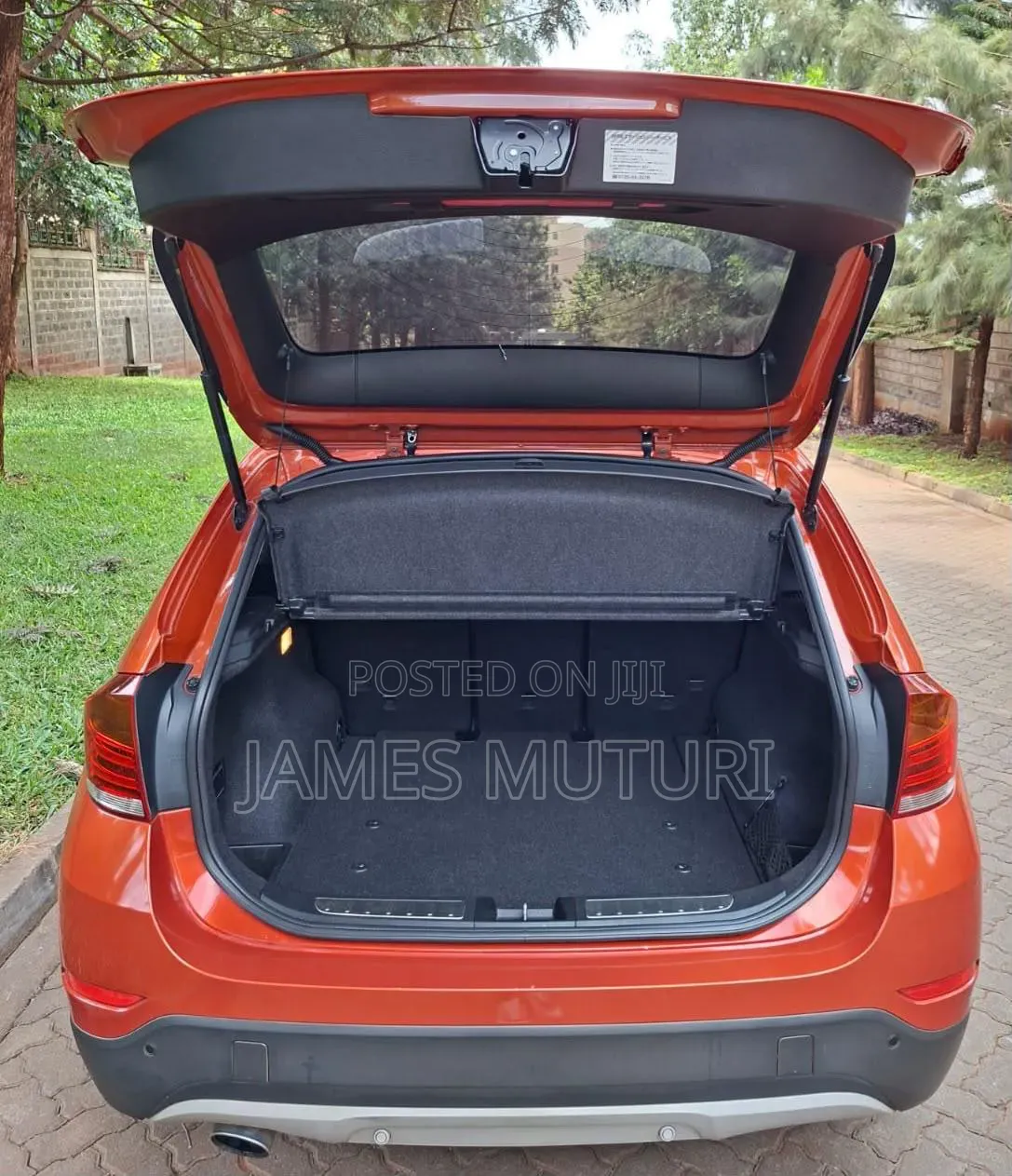 BMW X1 2015