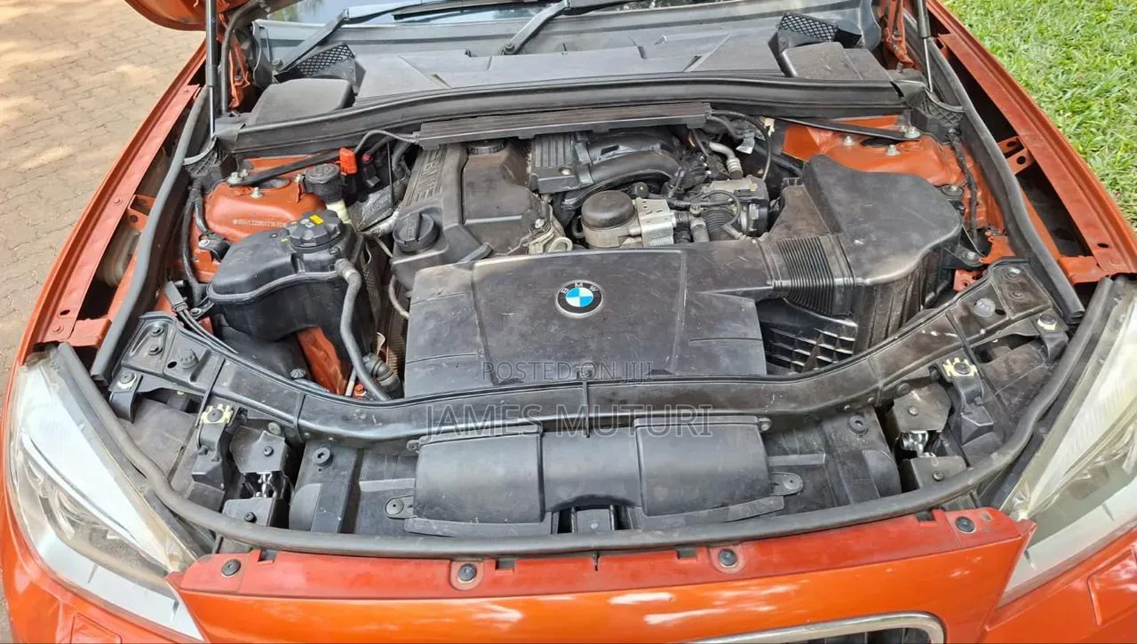 BMW X1 2015